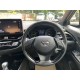Toyota C-HR FACE LIFT NEW MODEL, WARRANTED MILES 1.8 5dr
